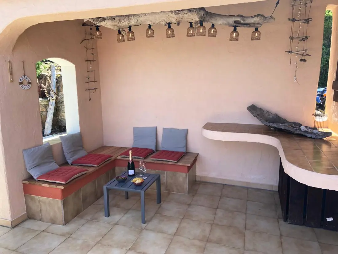 Maison de Vacances Conca 52