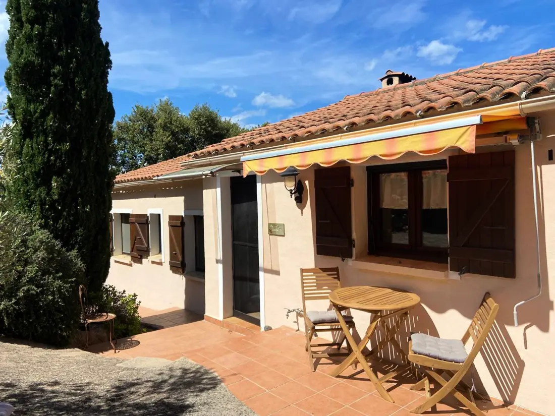 Maison de Vacances Conca 52