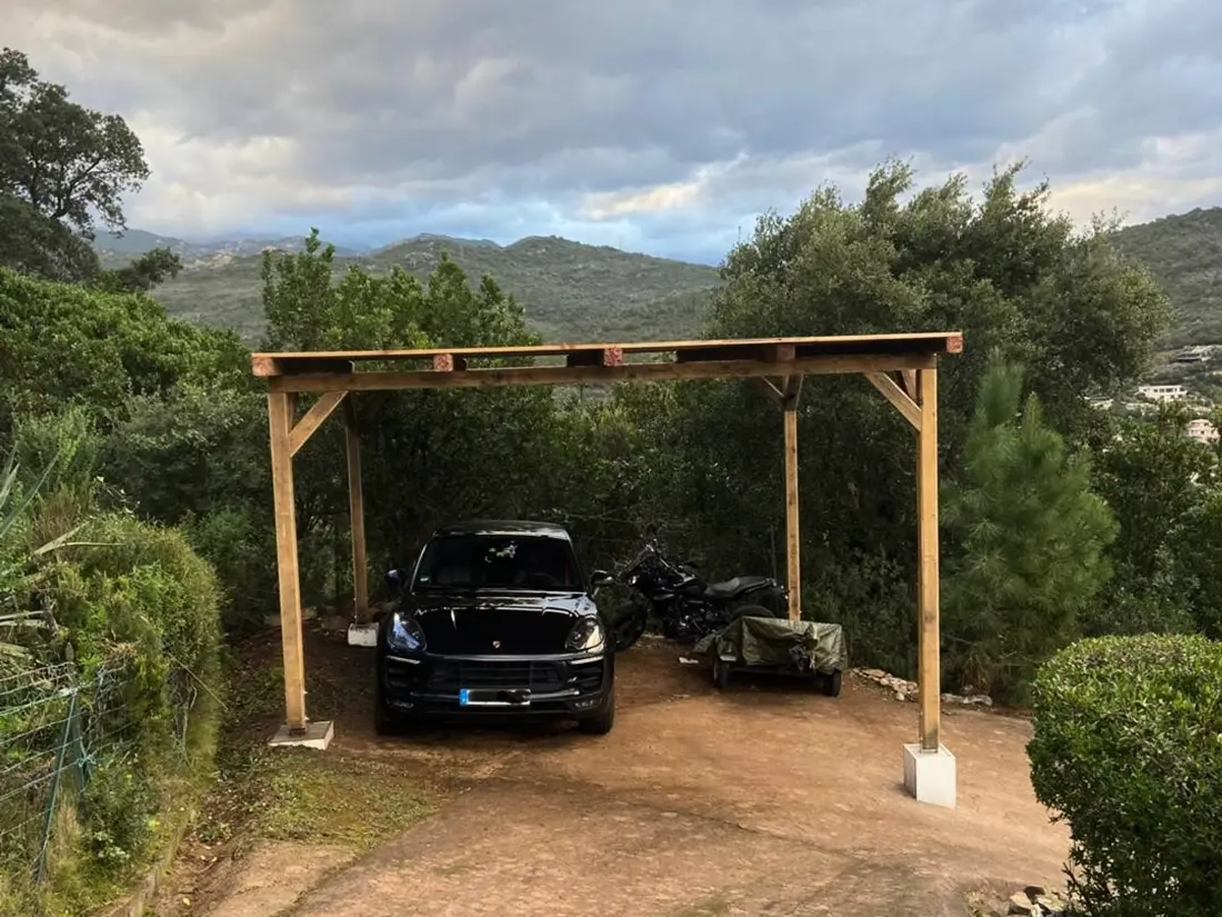 Maison de Vacances Conca 52