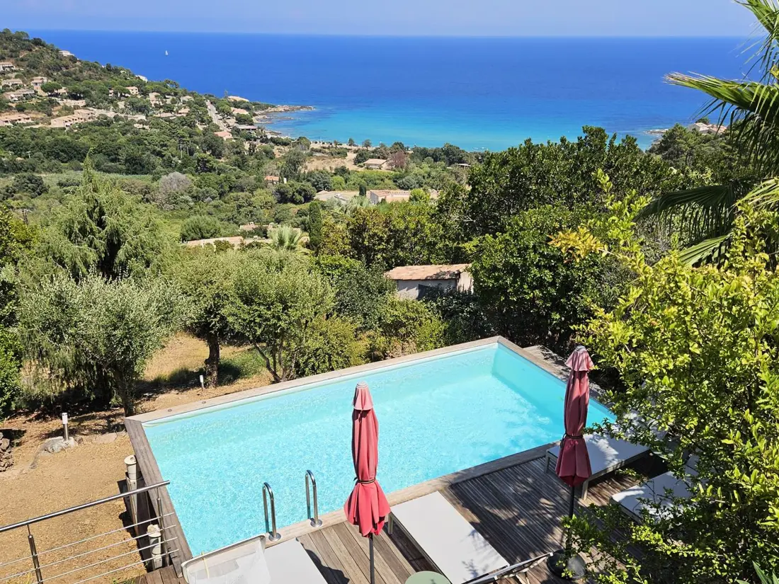 Maison de Vacances Conca 52
