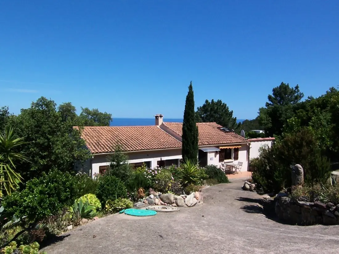 Maison de Vacances Conca 52