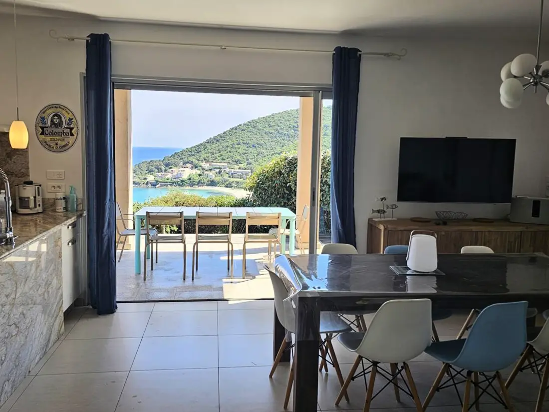 Maison de Vacances Conca 62