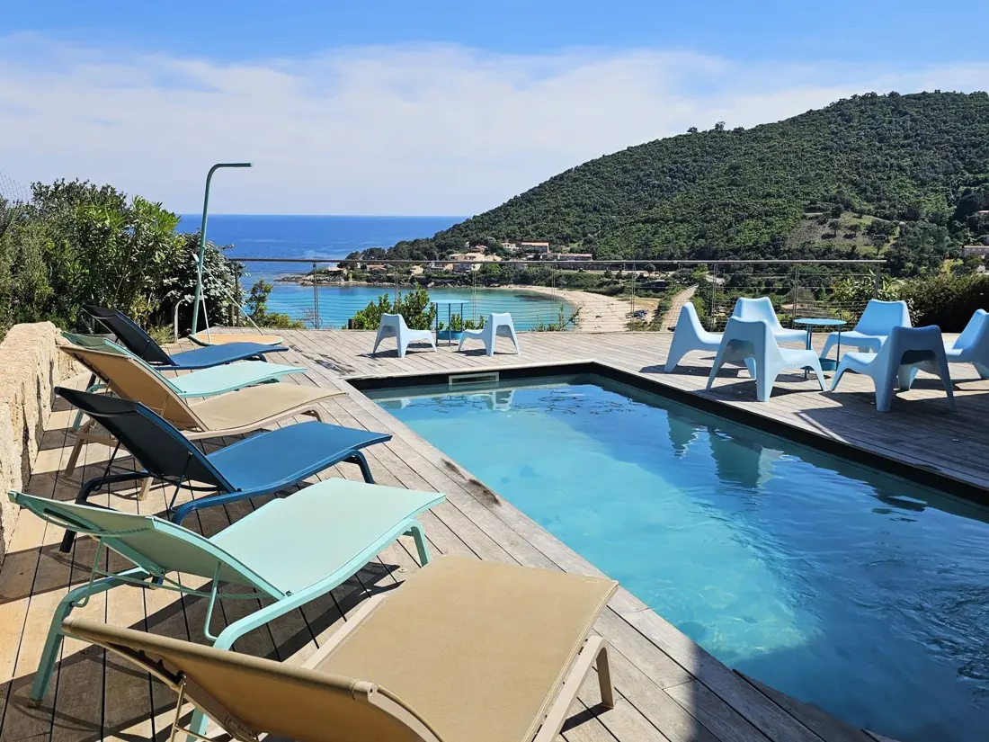 Maison de Vacances Conca 62