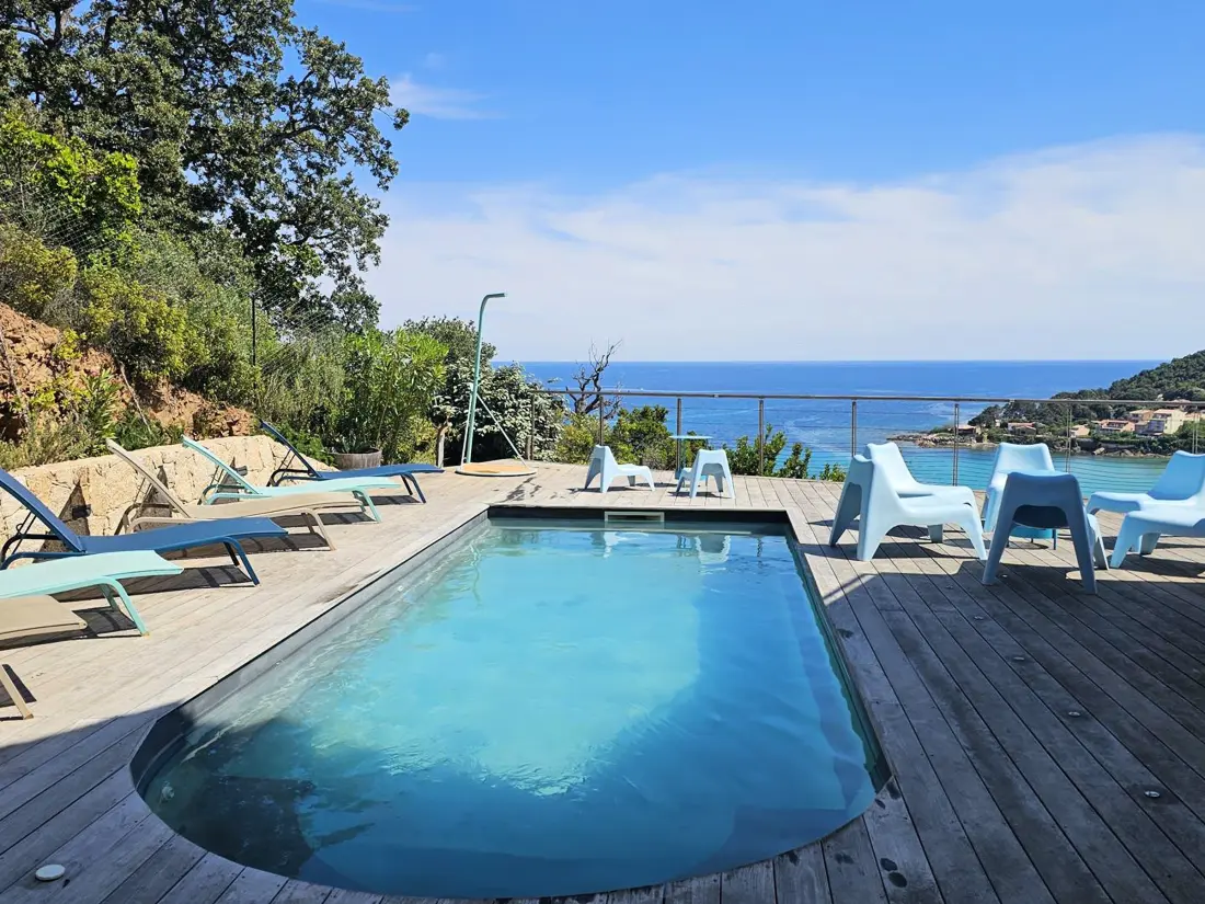 Maison de Vacances Conca 62