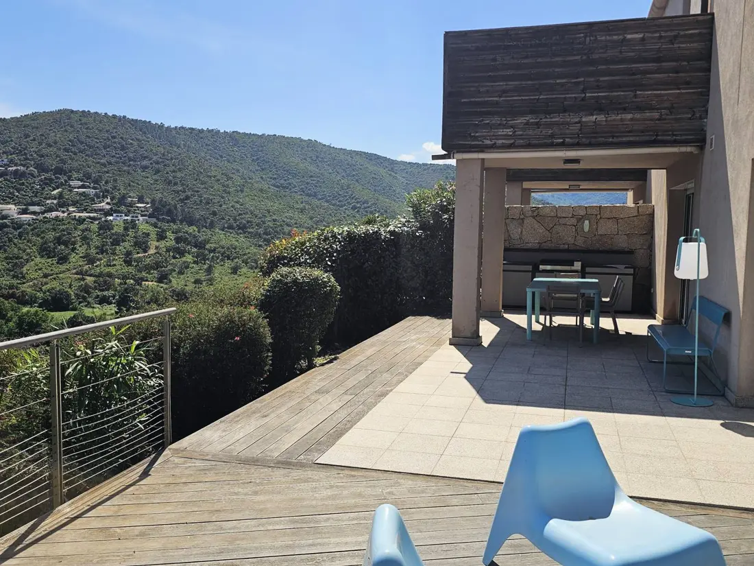 Maison de Vacances Conca 62