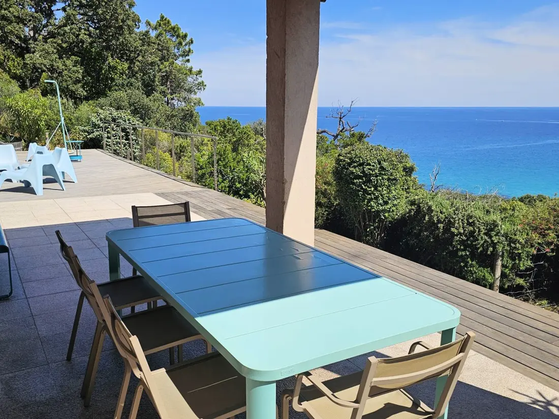 Maison de Vacances Conca 62