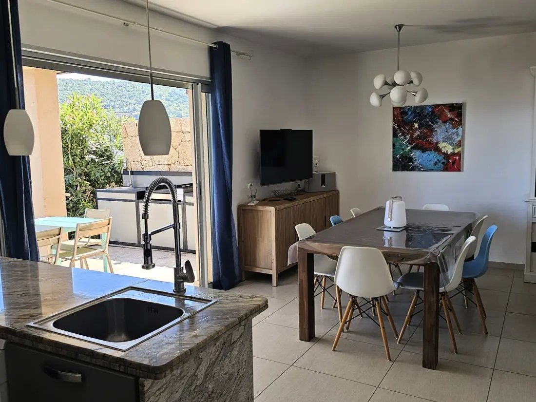 Maison de Vacances Conca 62