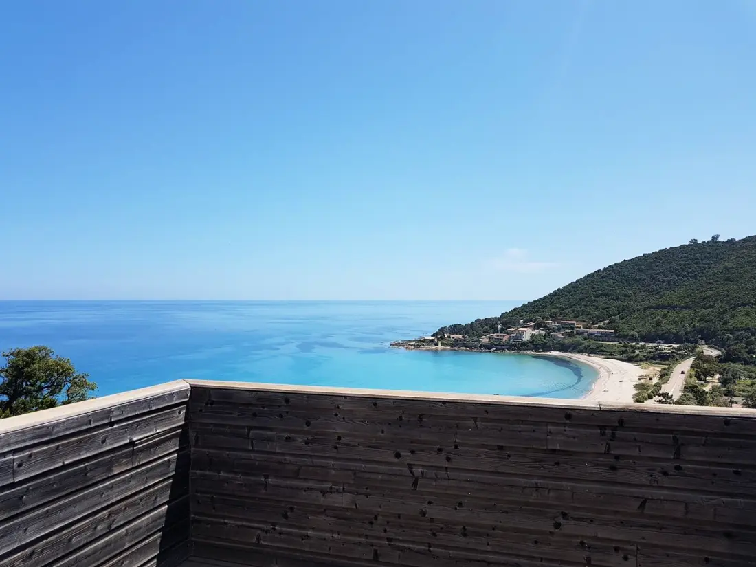 Maison de Vacances Conca 62