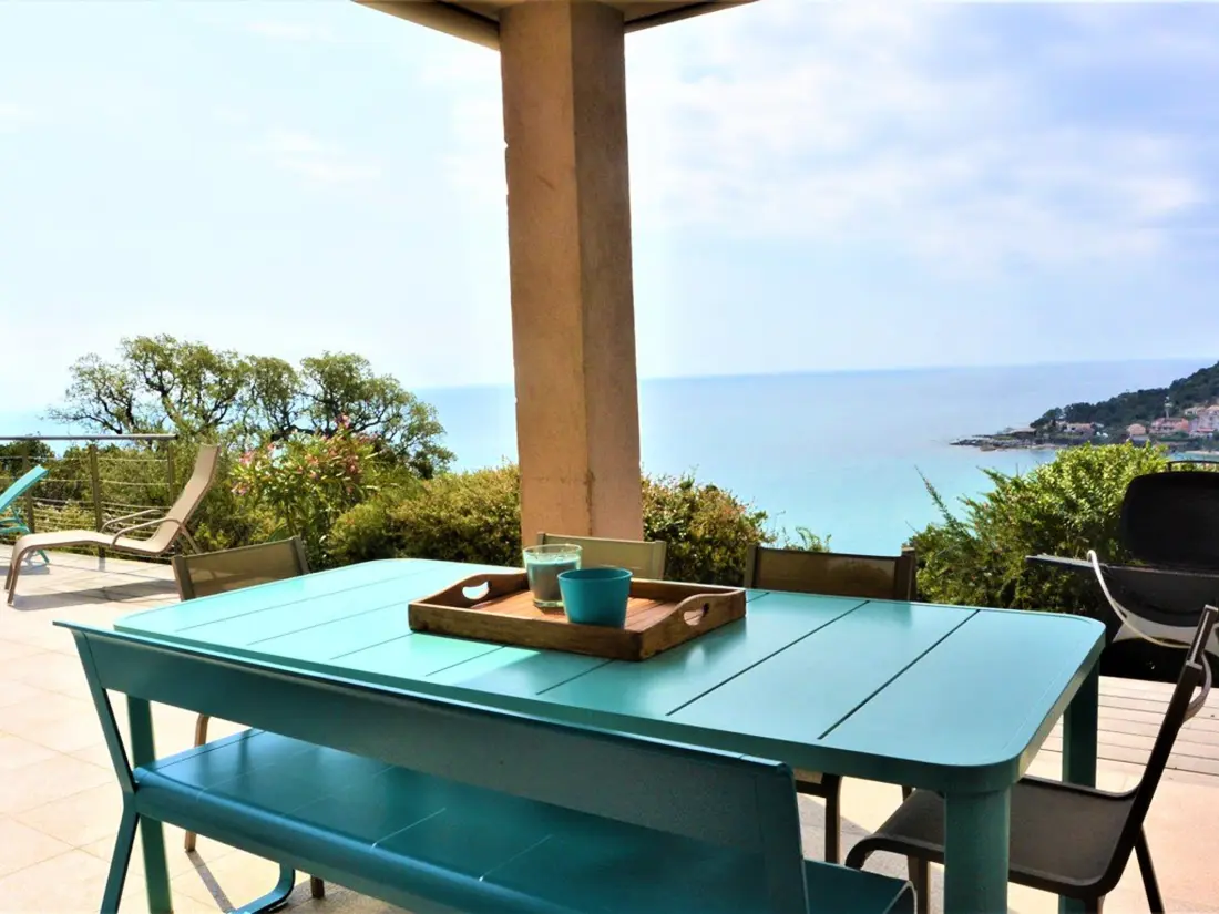 Maison de Vacances Conca 62