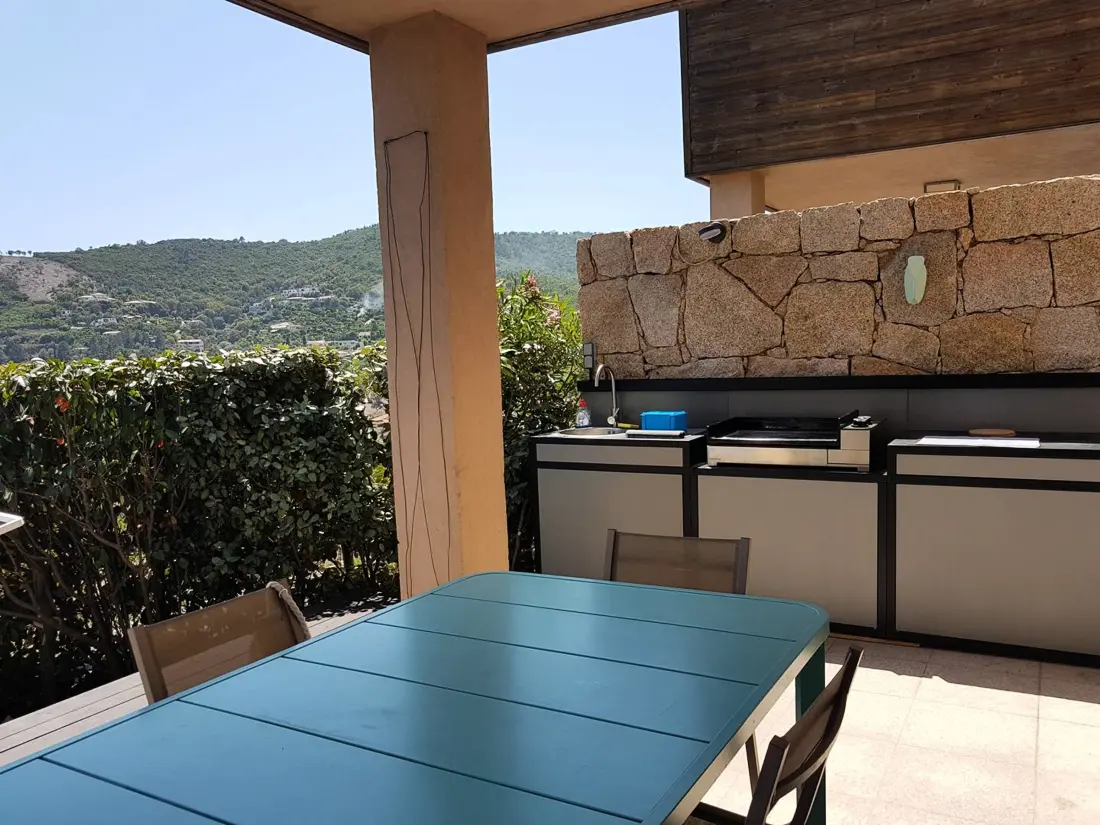 Maison de Vacances Conca 62