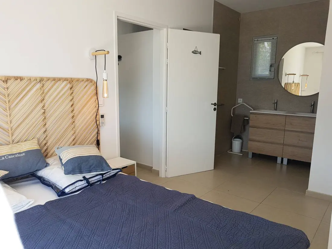 Maison de Vacances Conca 62