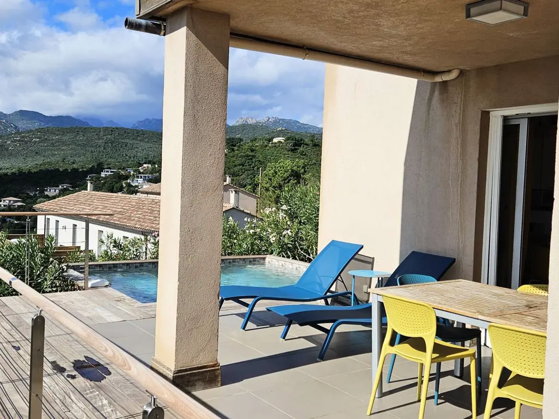 Maison de Vacances Conca 66
