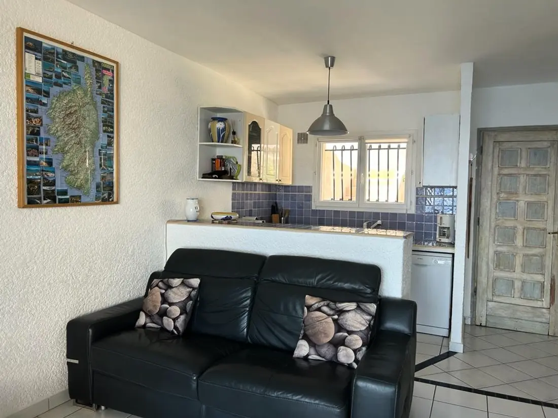 Maison de Vacances Conca 86