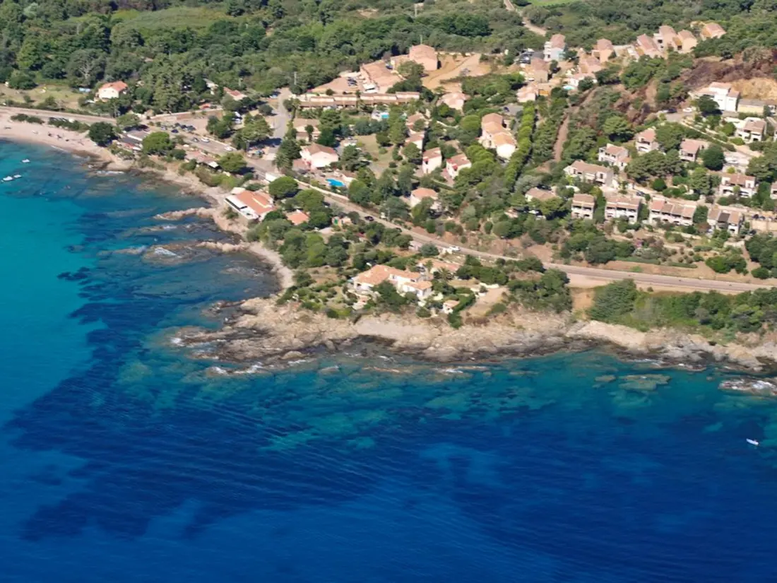 Maison de Vacances Conca 86