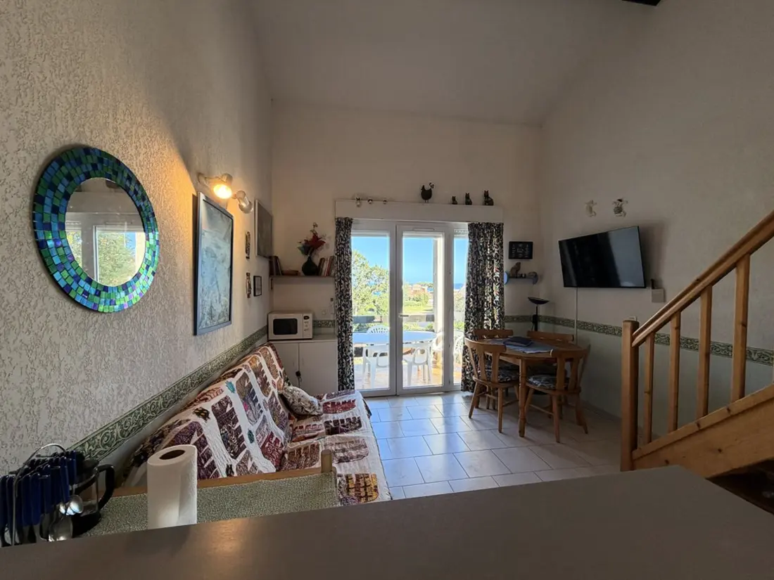 Maison de Vacances Conca 94