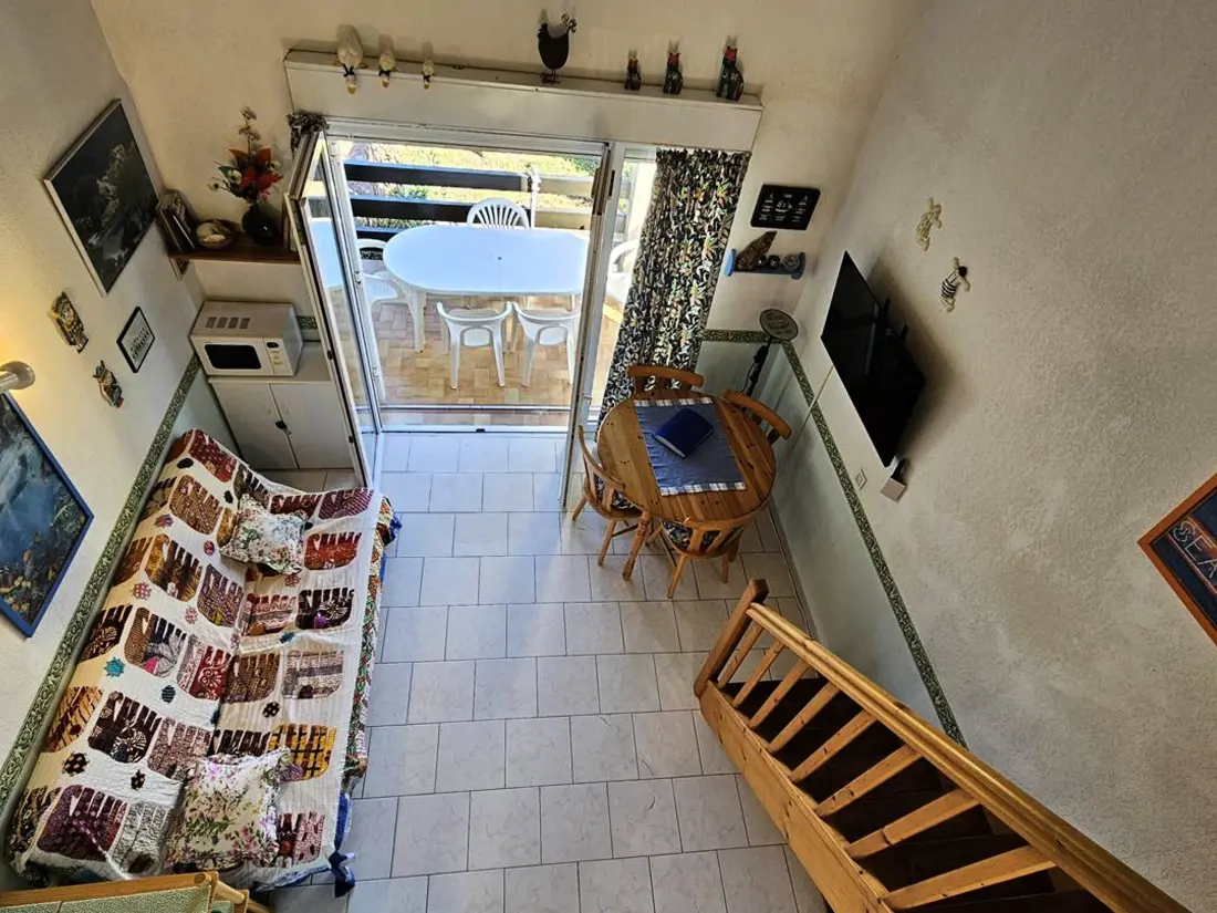 Maison de Vacances Conca 94
