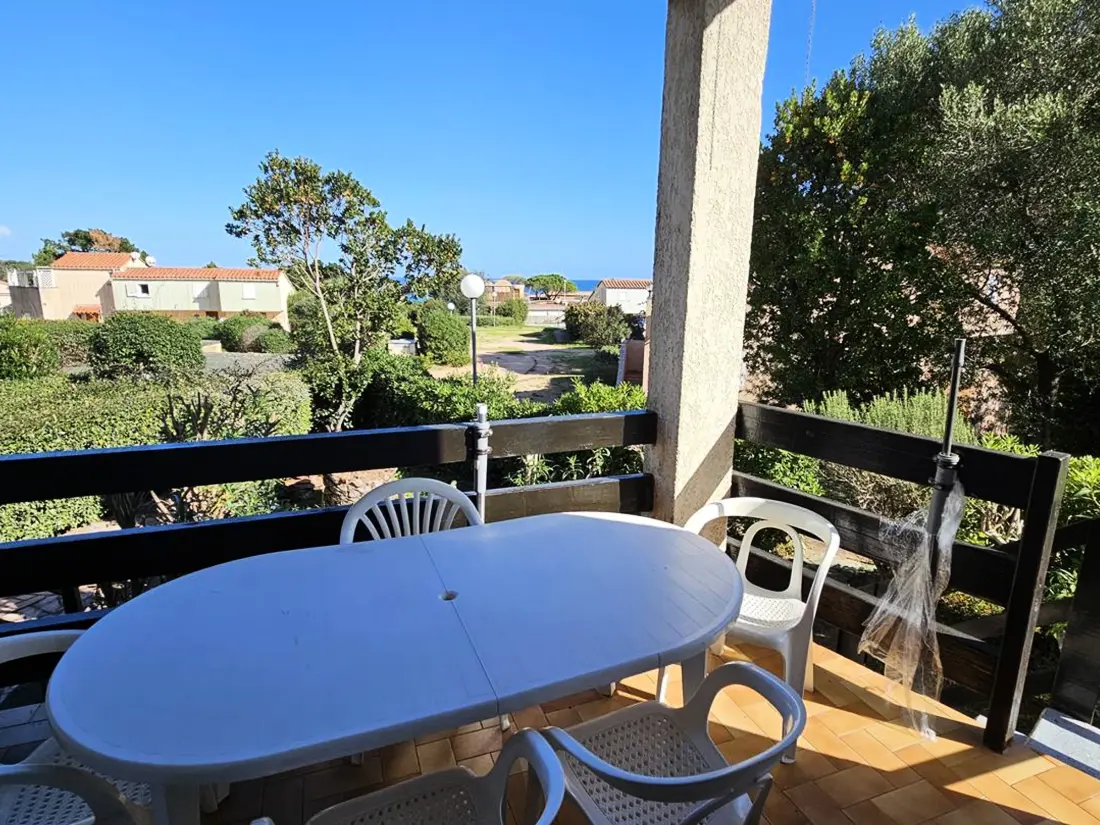 Maison de Vacances Conca 94