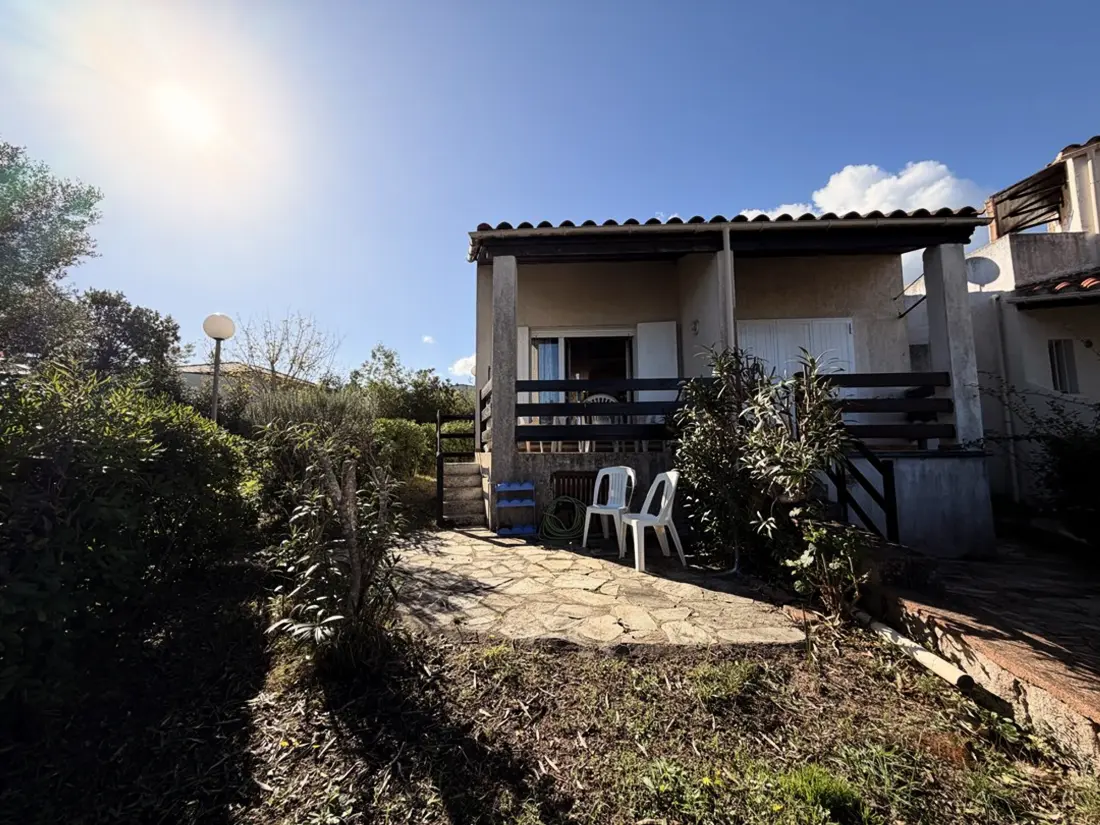 Maison de Vacances Conca 94
