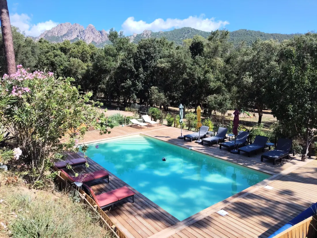 Maison de Vacances Conca
