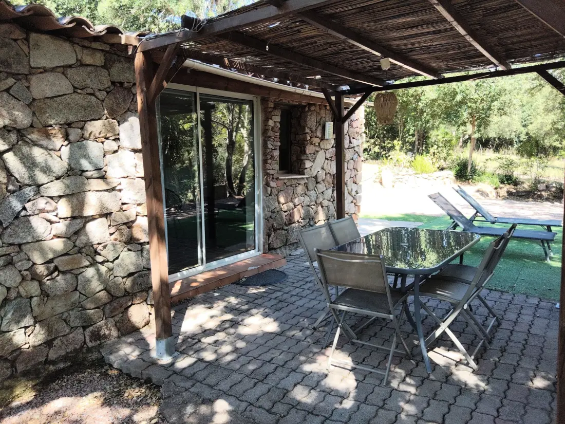 Maison de Vacances Conca