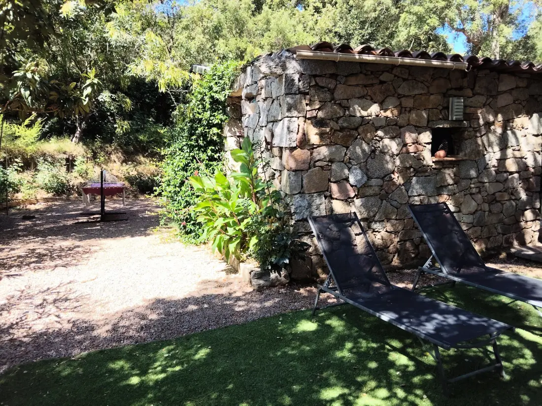 Maison de Vacances Conca