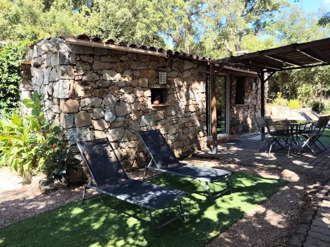 Maison de Vacances Conca