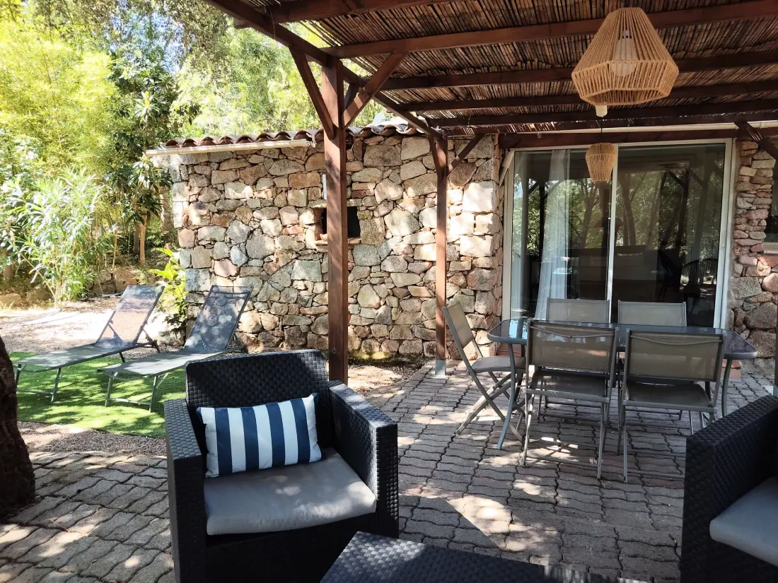 Maison de Vacances Conca