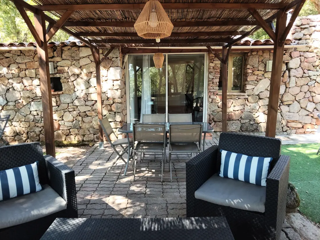 Maison de Vacances Conca