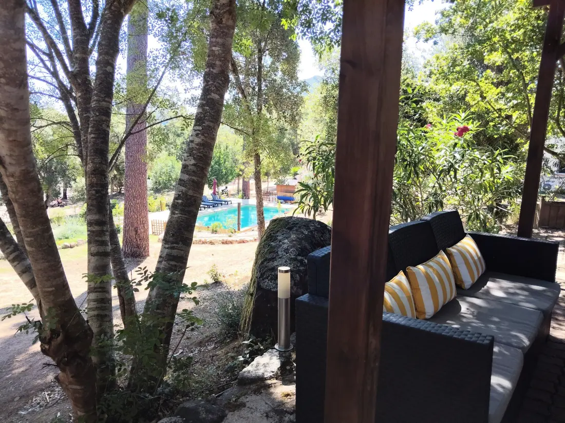 Maison de Vacances Conca