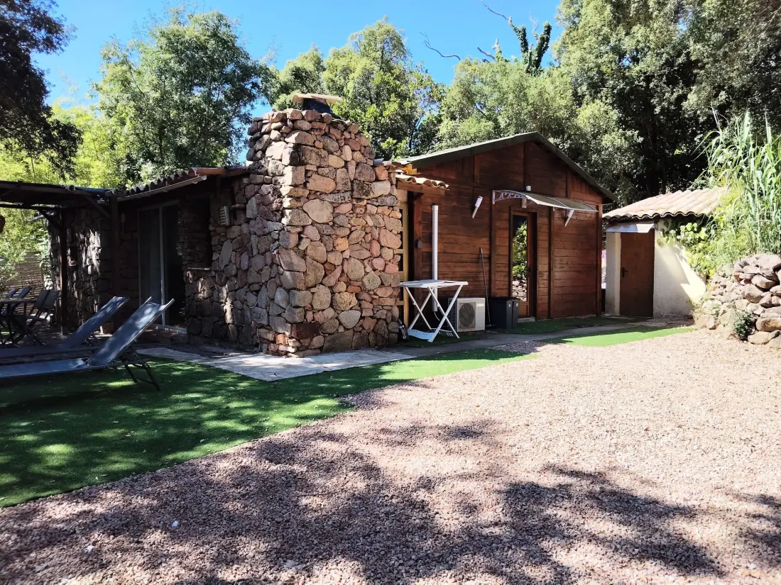Maison de Vacances Conca