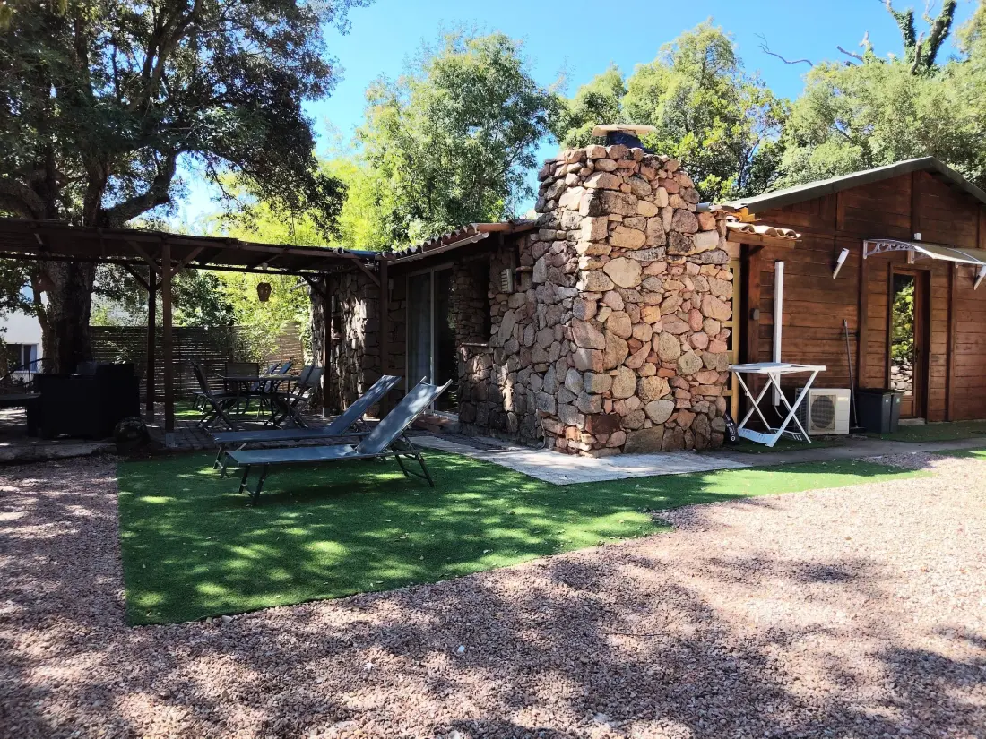 Maison de Vacances Conca