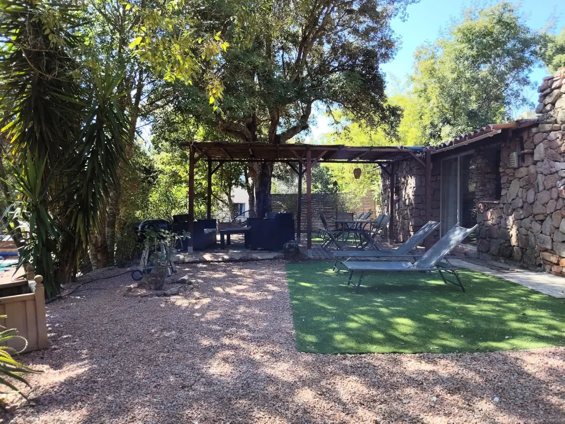 Maison de Vacances Conca