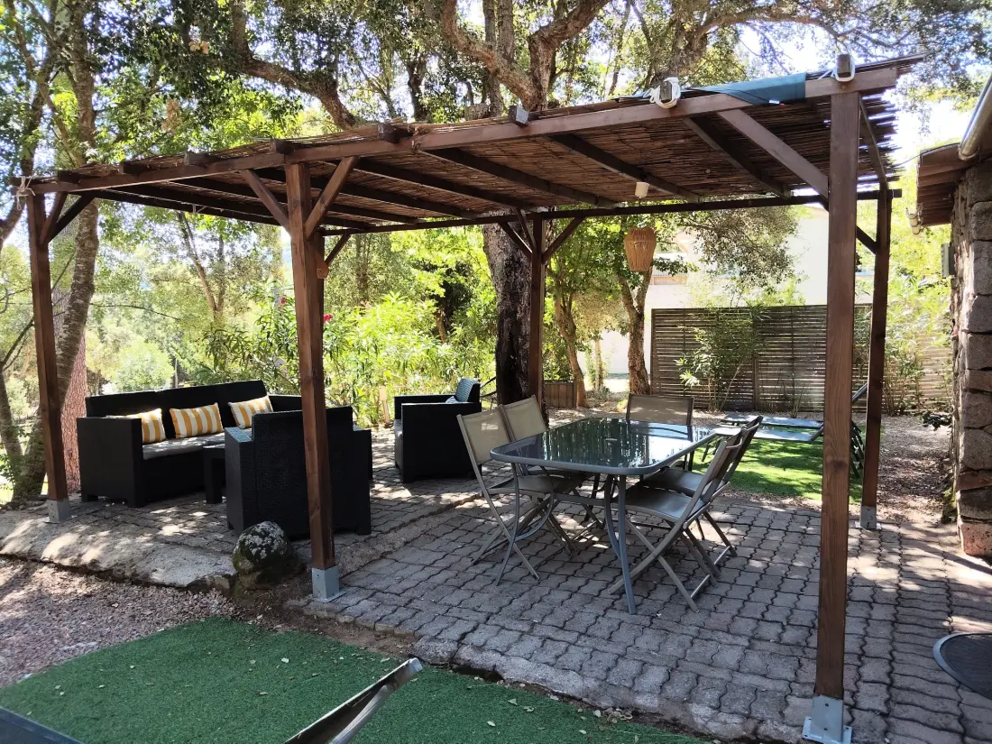 Maison de Vacances Conca