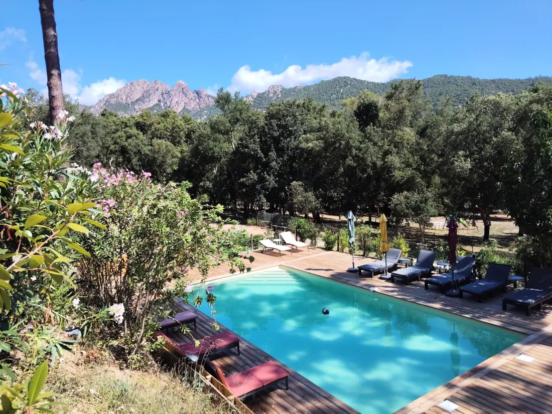 Maison de Vacances Conca