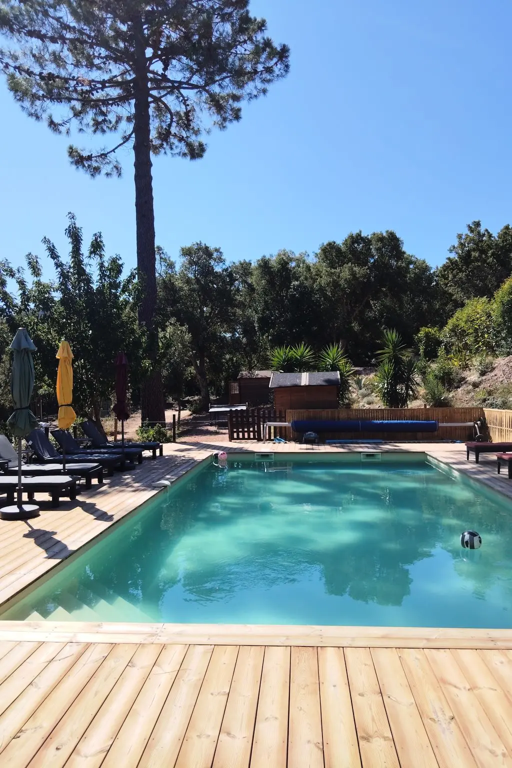 Maison de Vacances Conca