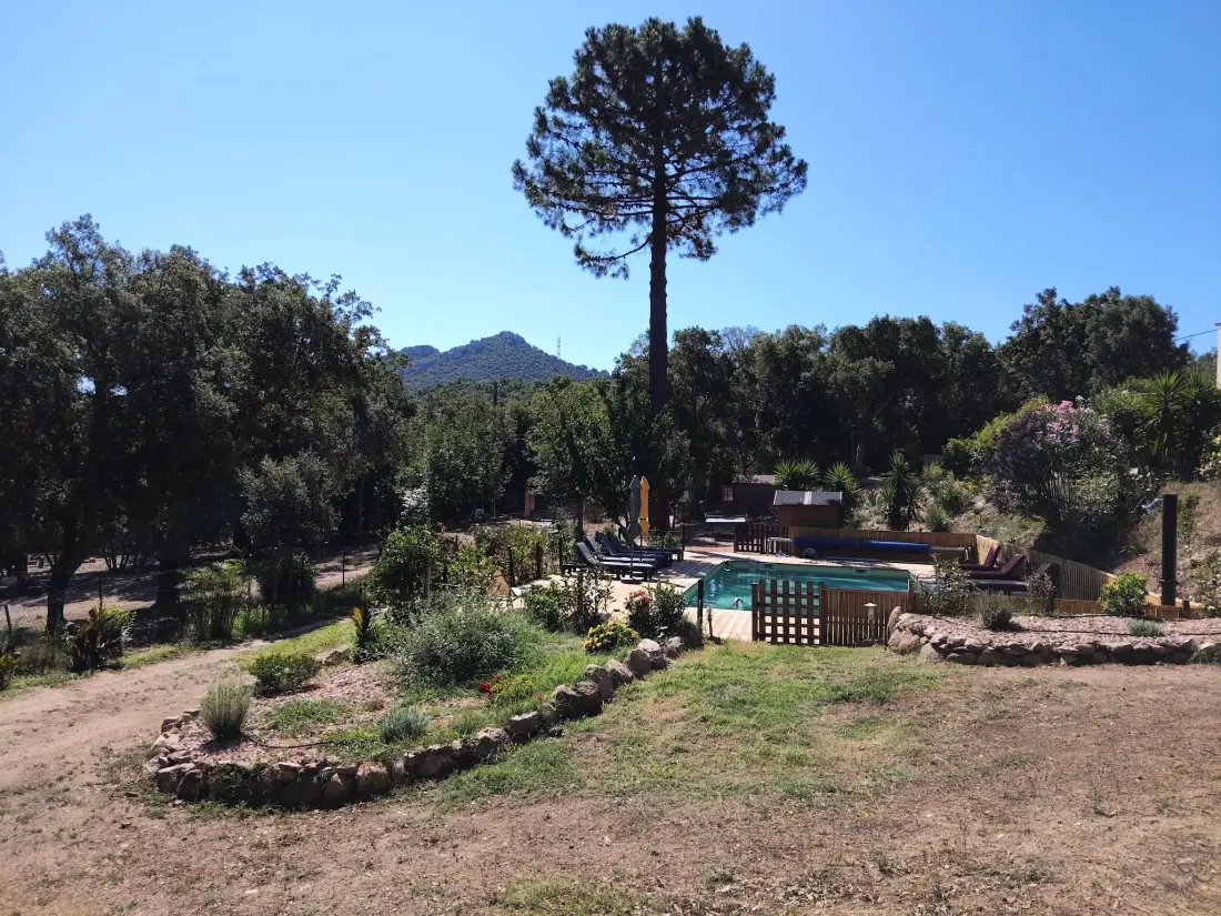 Maison de Vacances Conca
