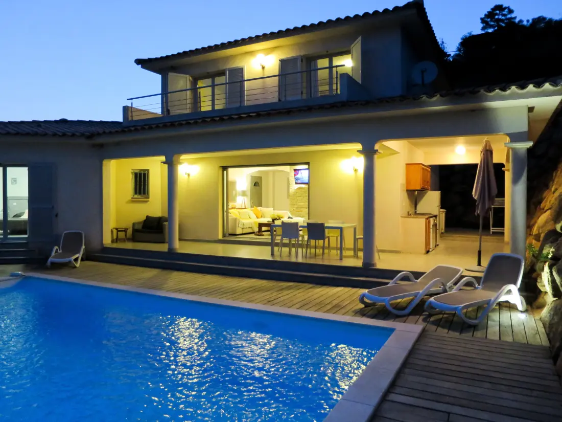 Maison de Vacances Tarco