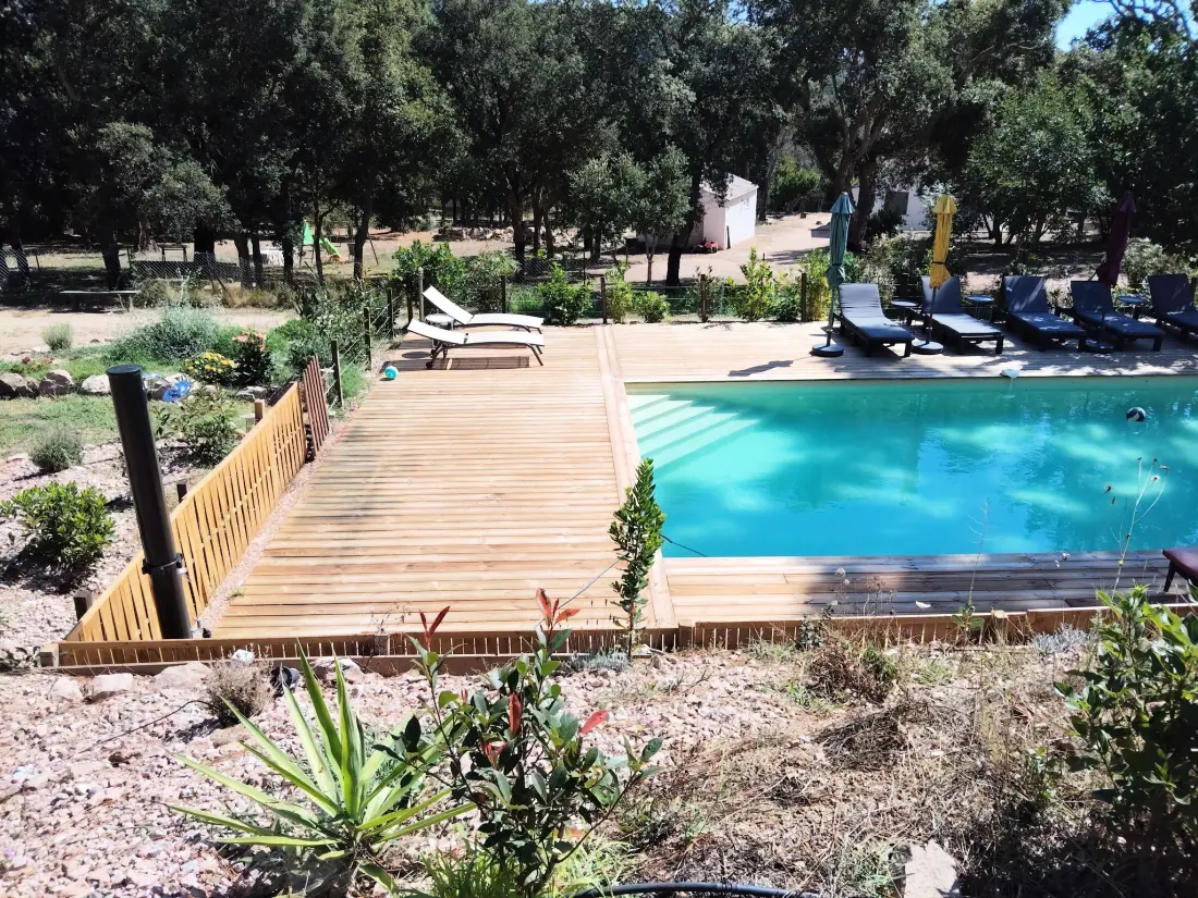 Résidence Ferienwohnungen Albareddu Punta Croce
