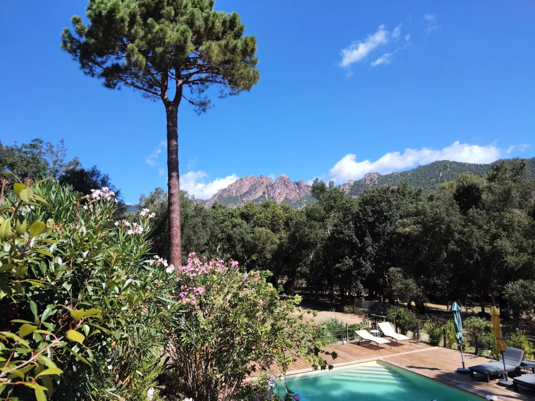 Résidence Ferienwohnungen Albareddu Punta Croce