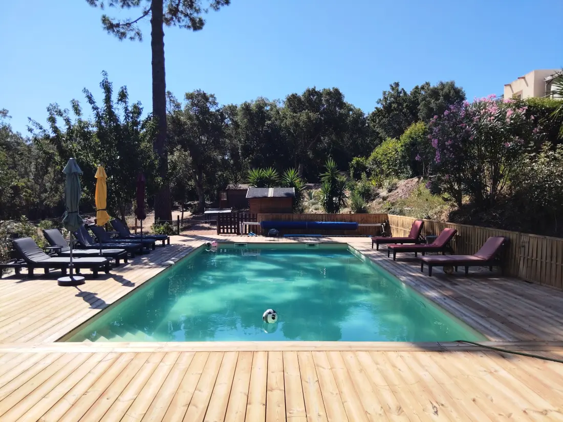 Résidence Ferienwohnungen Albareddu Punta Croce