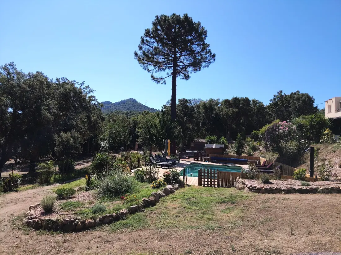 Résidence Ferienwohnungen Albareddu Punta Croce