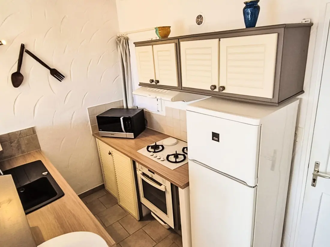 Résidence "Maison 3 personnes"