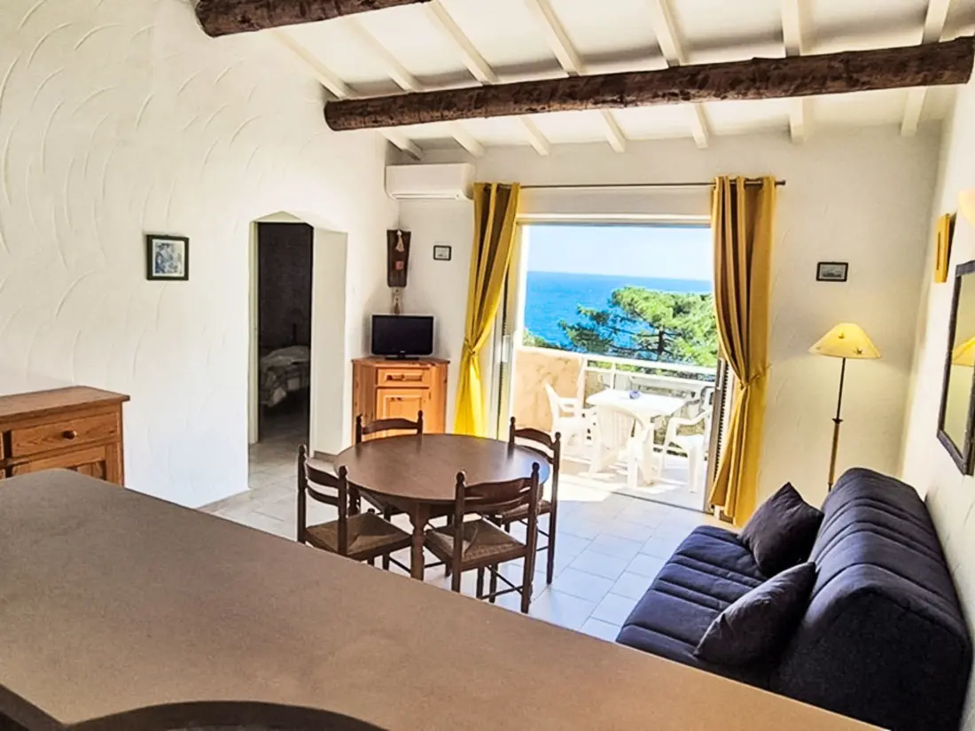 Résidence "Maison 3 personnes"