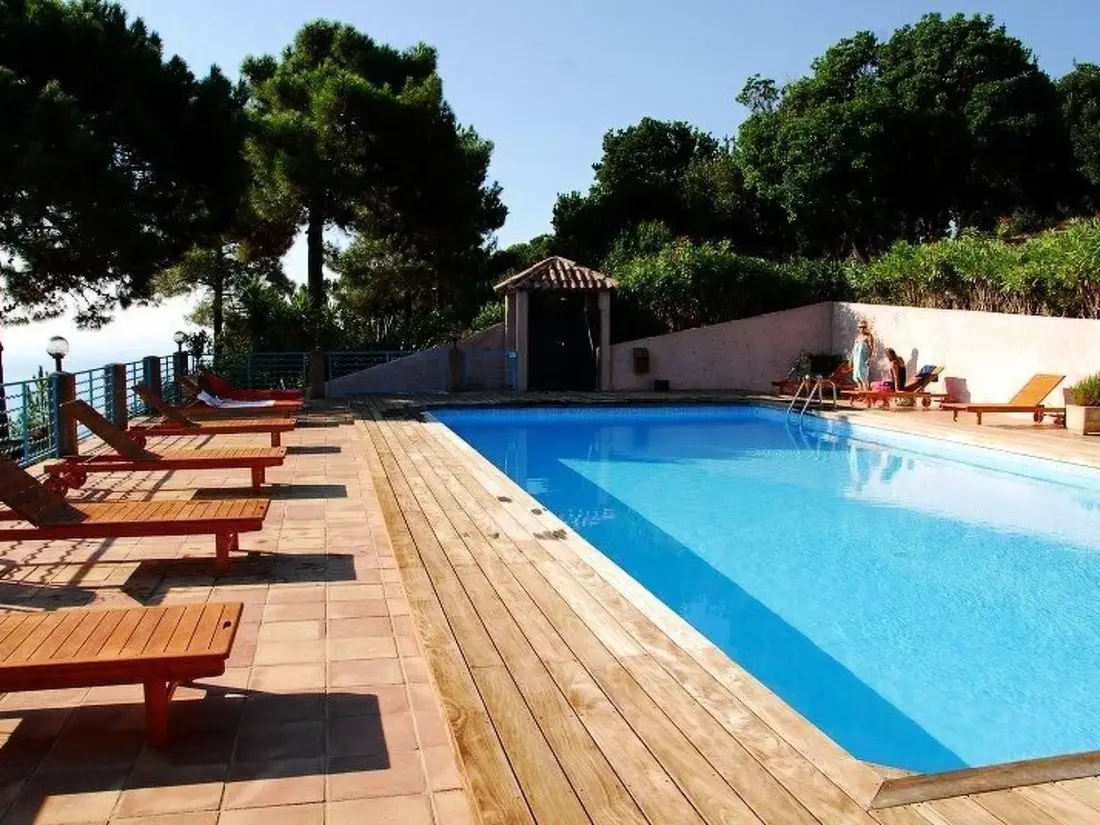 Résidence "Maison 3 personnes"