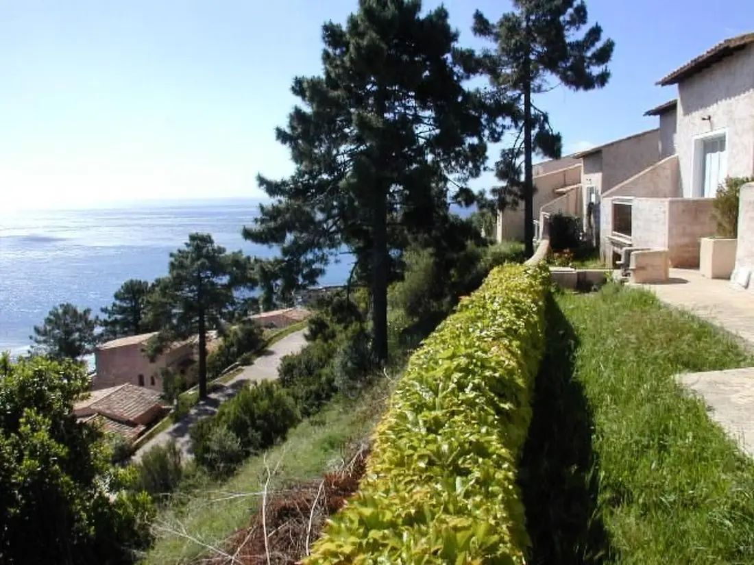 Résidence "Maison 3 personnes"
