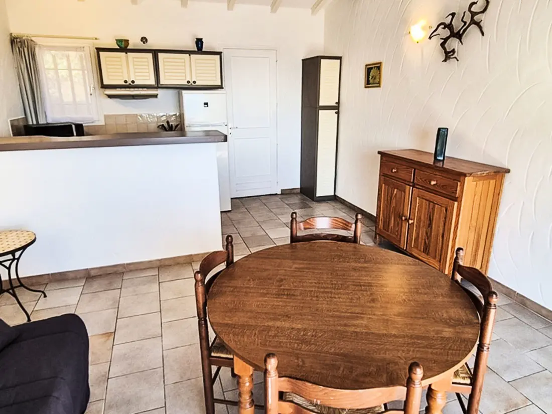 Résidence "Maison 3 personnes"