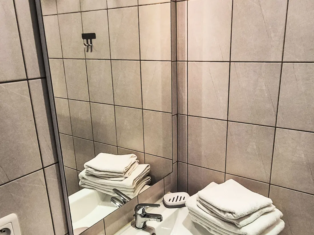 Résidence "Maison 3 personnes"