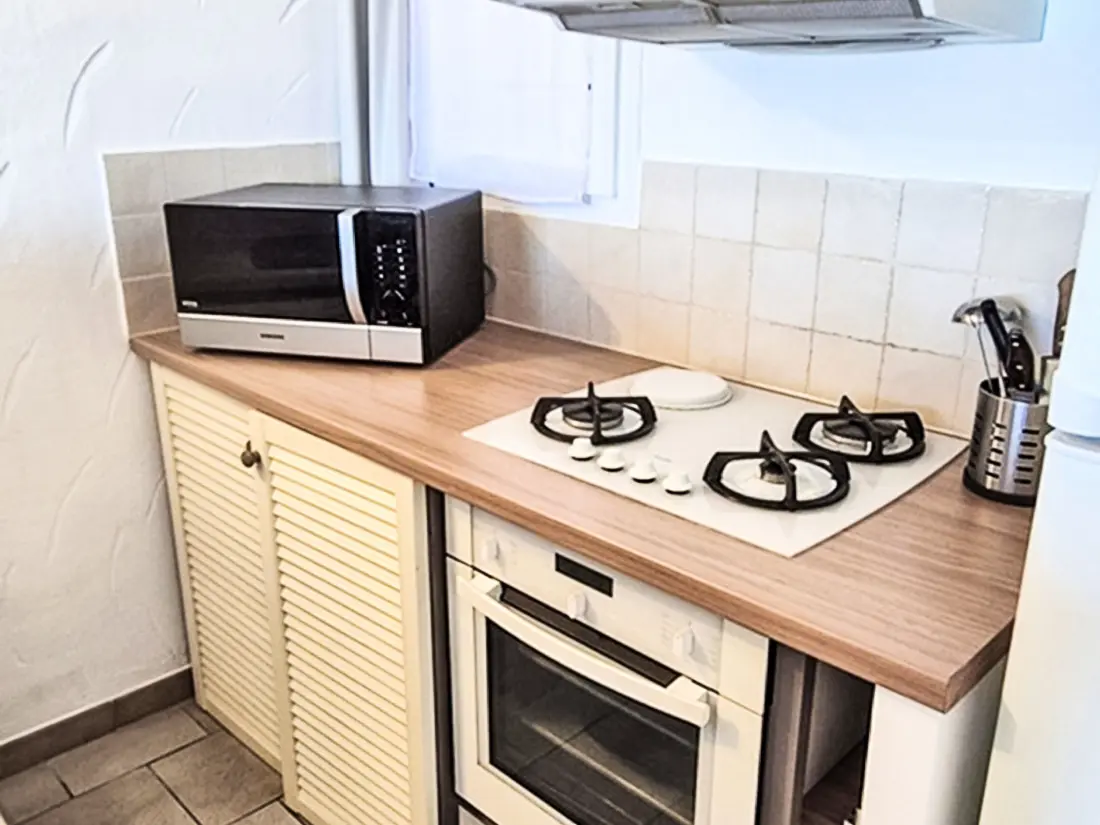 Résidence "Maison 3 personnes"