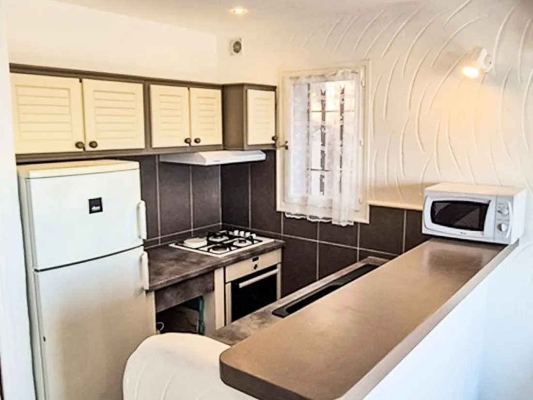 Résidence "Maison 4 personnes"
