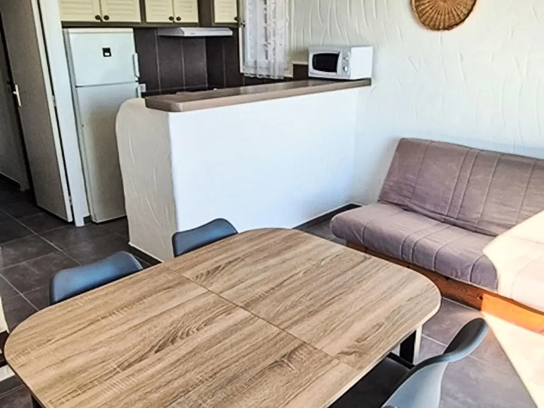 Résidence "Maison 4 personnes"